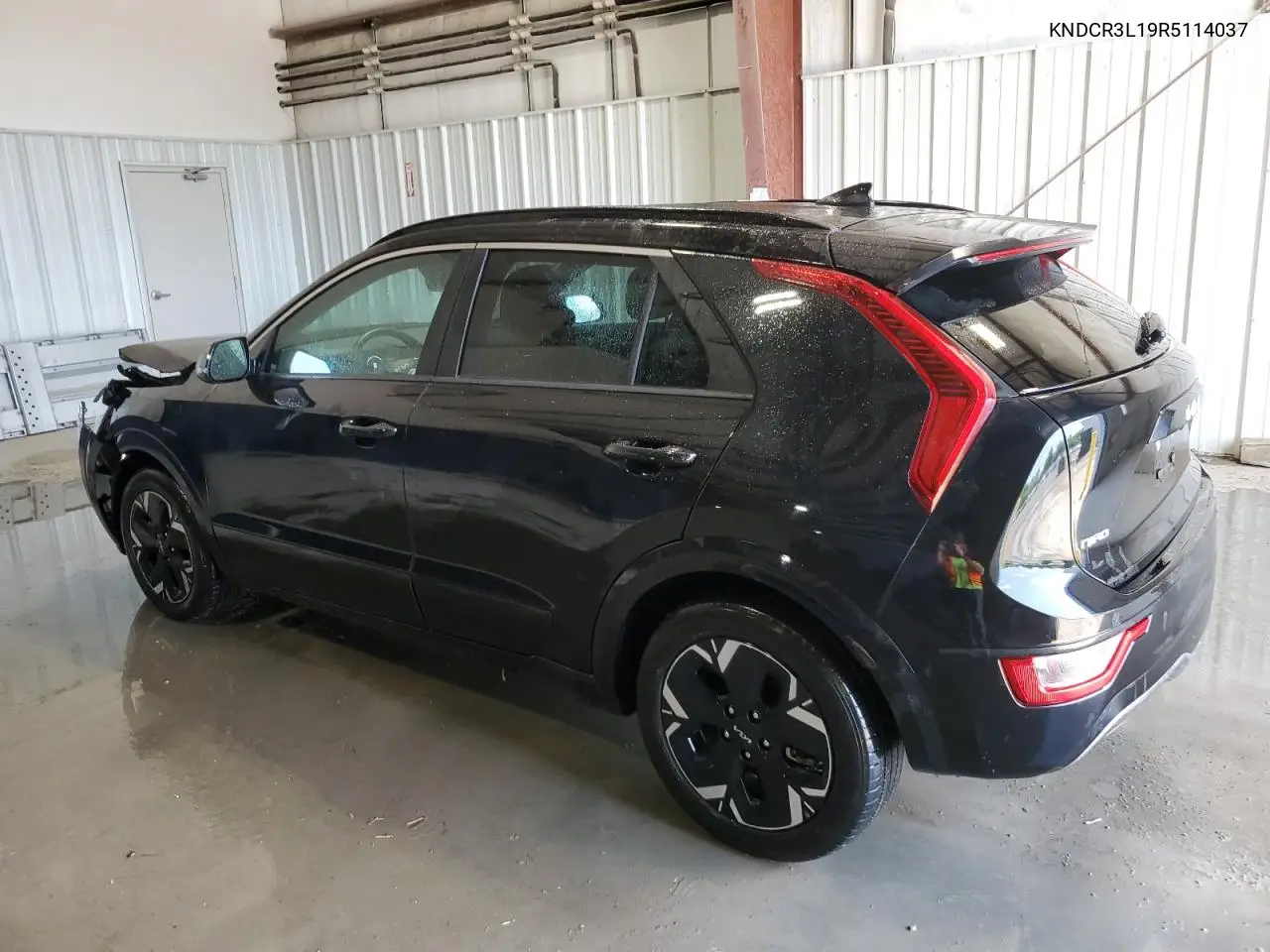 2024 Kia Niro Wind VIN: KNDCR3L19R5114037 Lot: 61873275