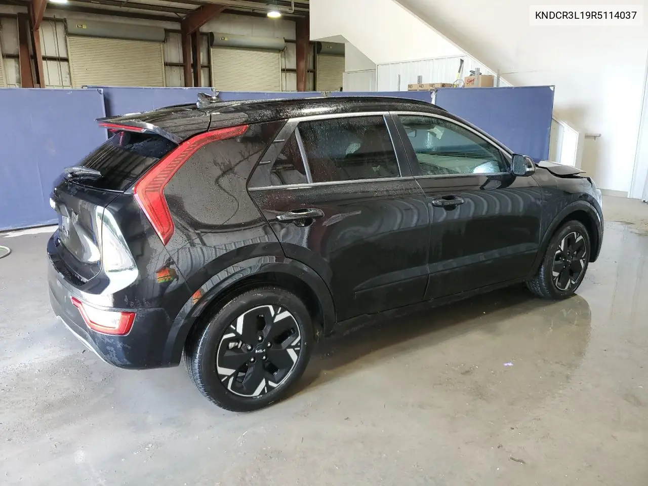 2024 Kia Niro Wind VIN: KNDCR3L19R5114037 Lot: 61873275