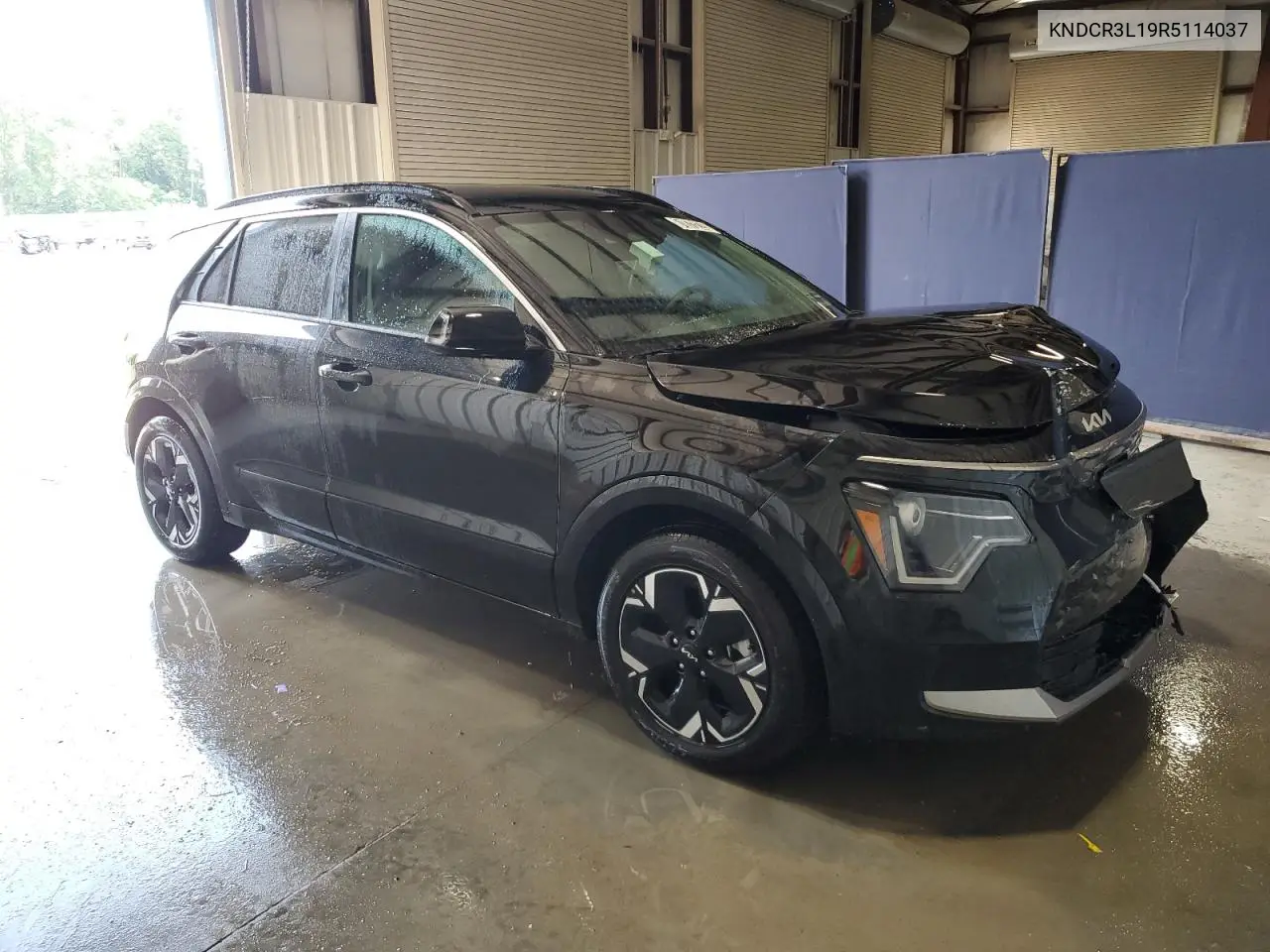 2024 Kia Niro Wind VIN: KNDCR3L19R5114037 Lot: 61873275