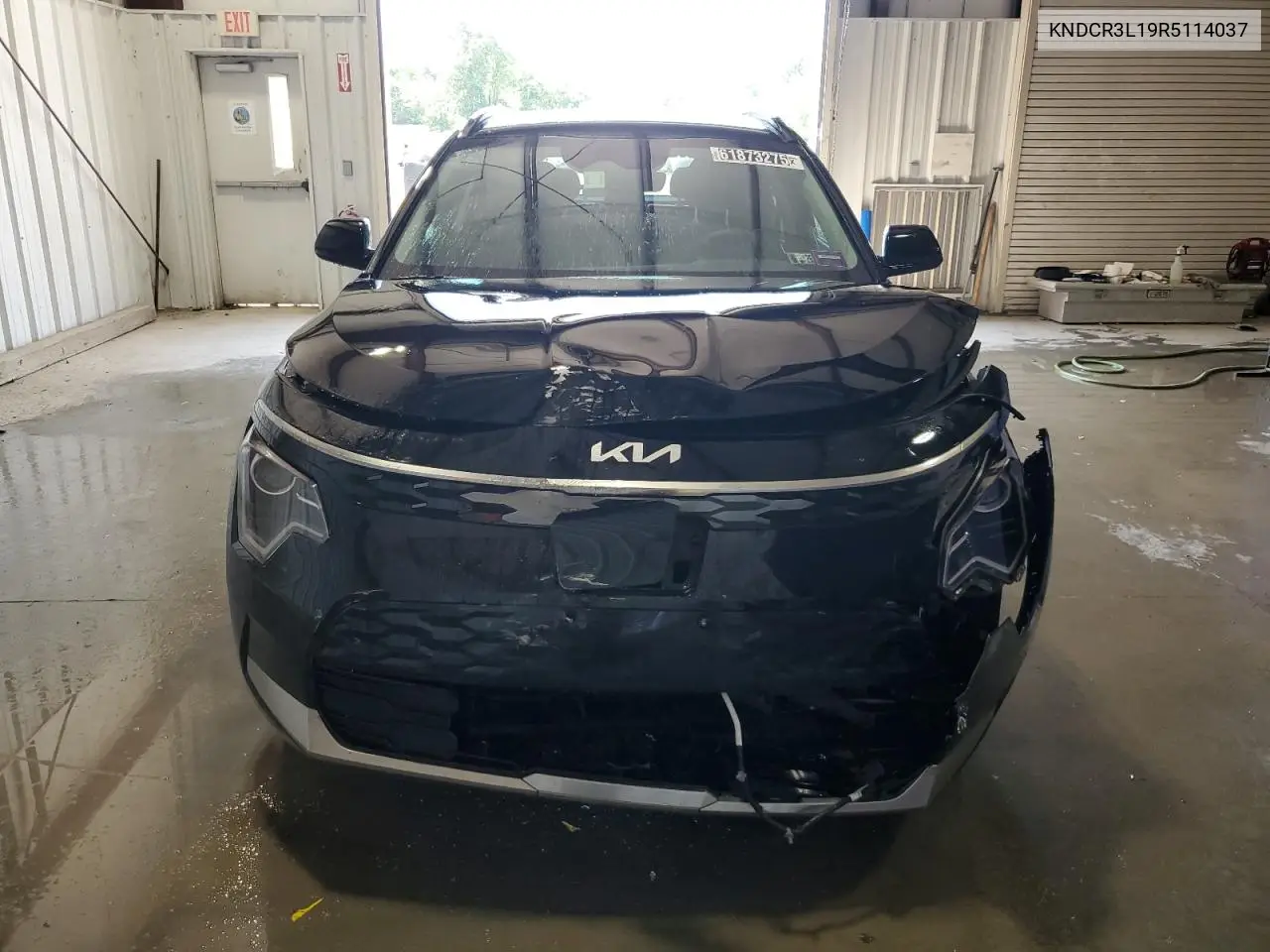 2024 Kia Niro Wind VIN: KNDCR3L19R5114037 Lot: 61873275