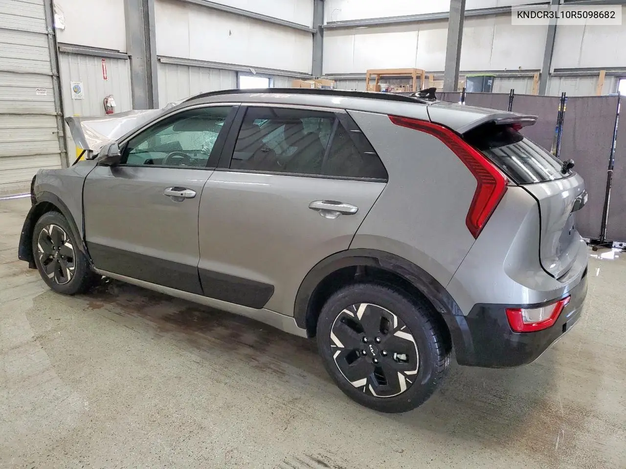 2024 Kia Niro Wind VIN: KNDCR3L10R5098682 Lot: 62013405