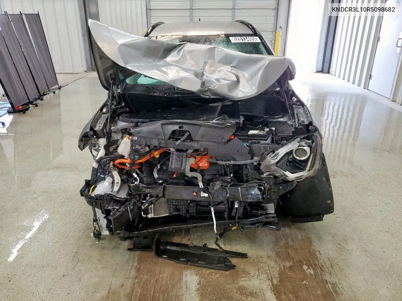 2024 Kia Niro Wind VIN: KNDCR3L10R5098682 Lot: 62013405