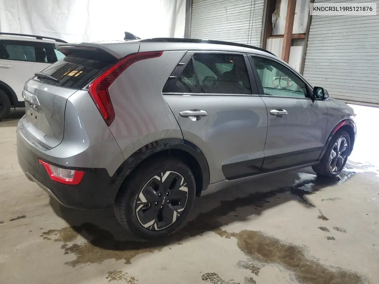 2024 Kia Niro Wind VIN: KNDCR3L19R5121876 Lot: 62262485