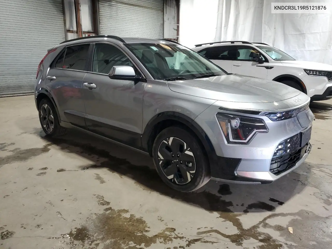 2024 Kia Niro Wind VIN: KNDCR3L19R5121876 Lot: 62262485