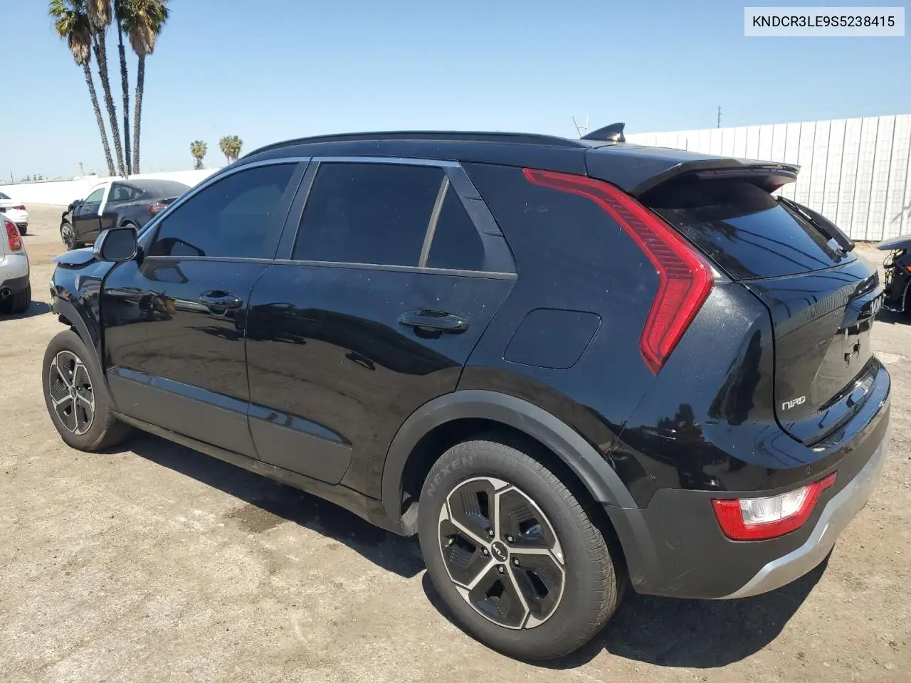 2025 Kia Niro Ex VIN: KNDCR3LE9S5238415 Lot: 52353155