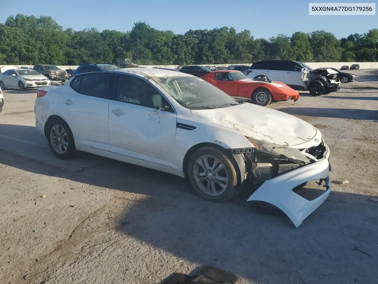 2013 Kia Optima Ex VIN: 5XXGN4A77DG179256 Lot: 56510565