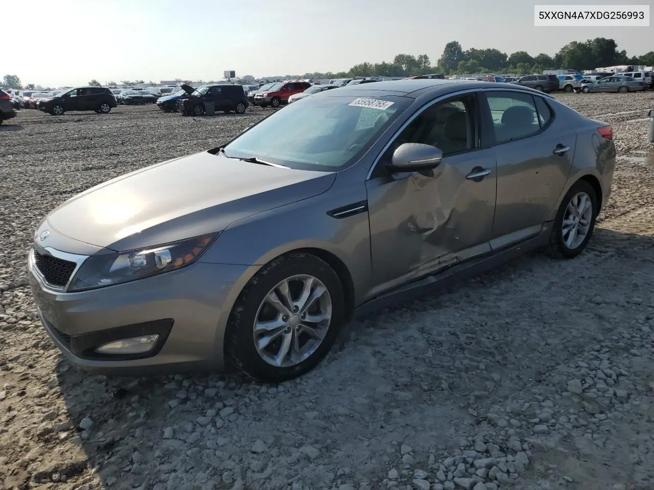 2013 Kia Optima Ex VIN: 5XXGN4A7XDG256993 Lot: 65958765