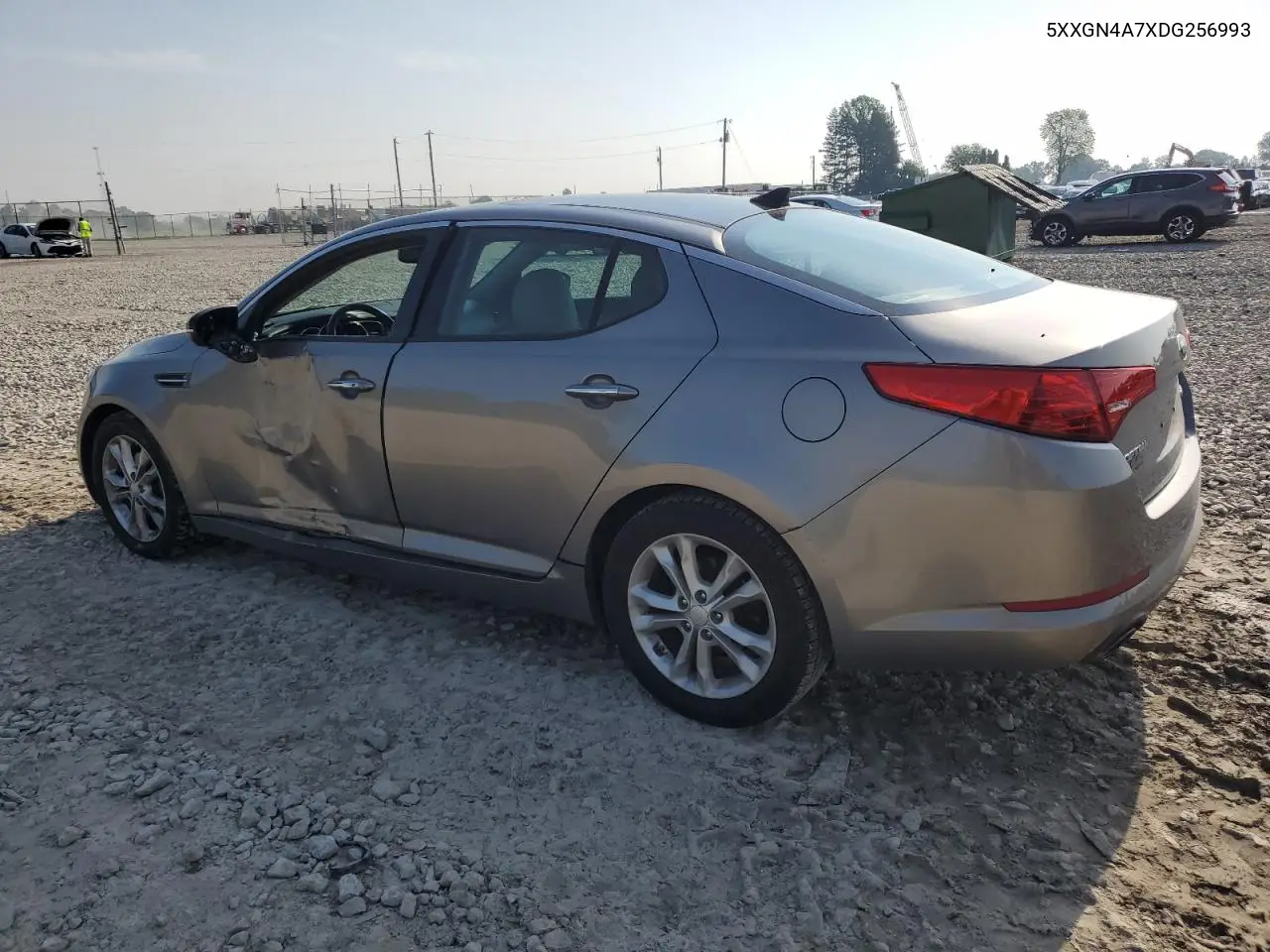 2013 Kia Optima Ex VIN: 5XXGN4A7XDG256993 Lot: 65958765