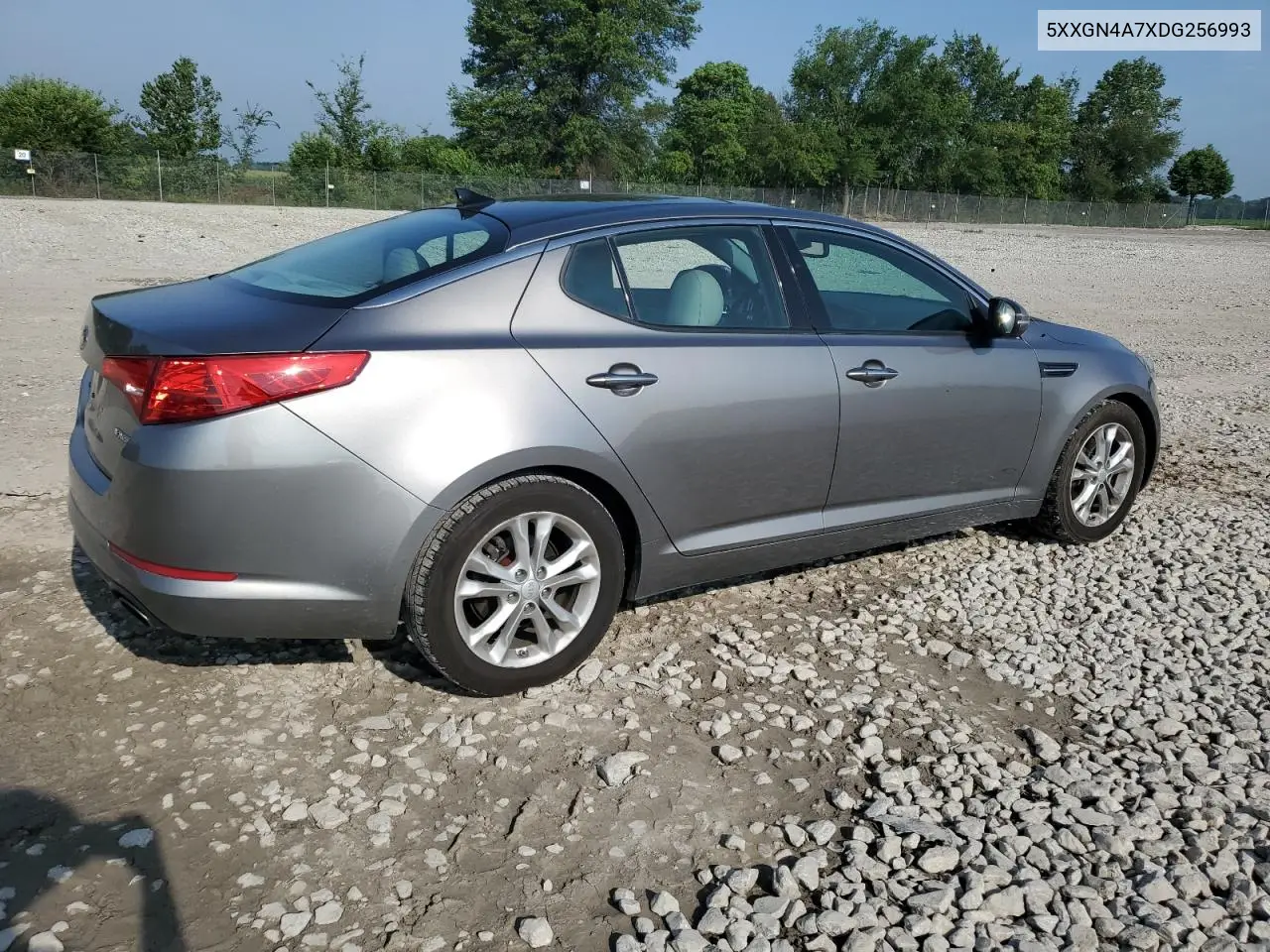 2013 Kia Optima Ex VIN: 5XXGN4A7XDG256993 Lot: 65958765
