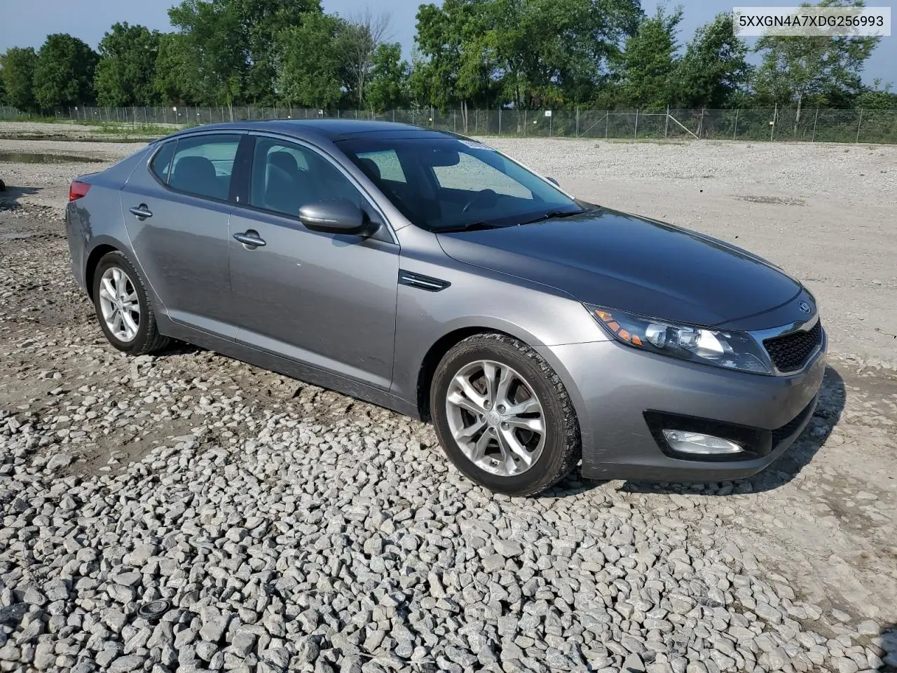 2013 Kia Optima Ex VIN: 5XXGN4A7XDG256993 Lot: 65958765