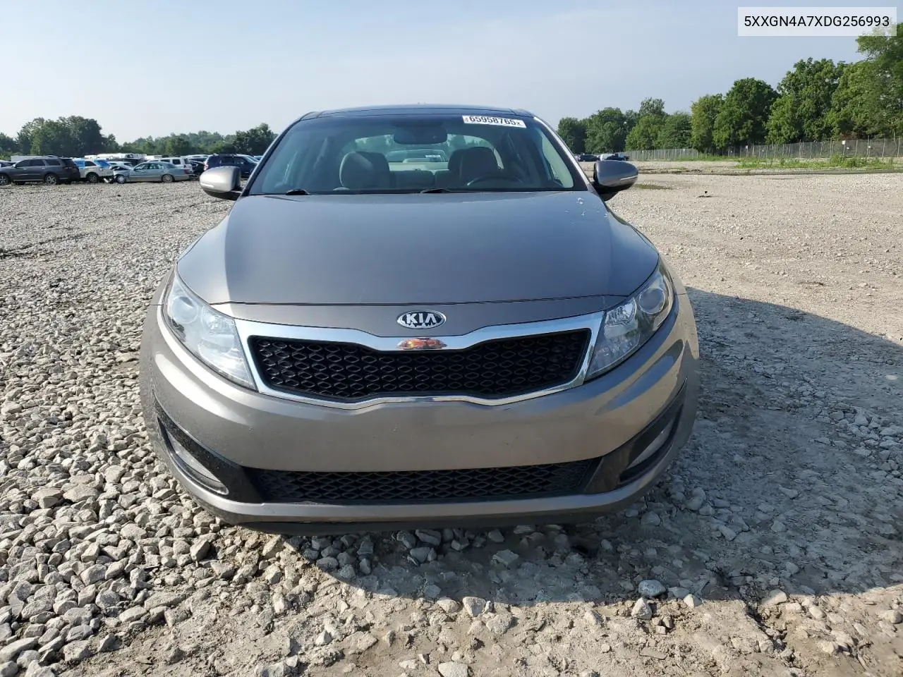 2013 Kia Optima Ex VIN: 5XXGN4A7XDG256993 Lot: 65958765