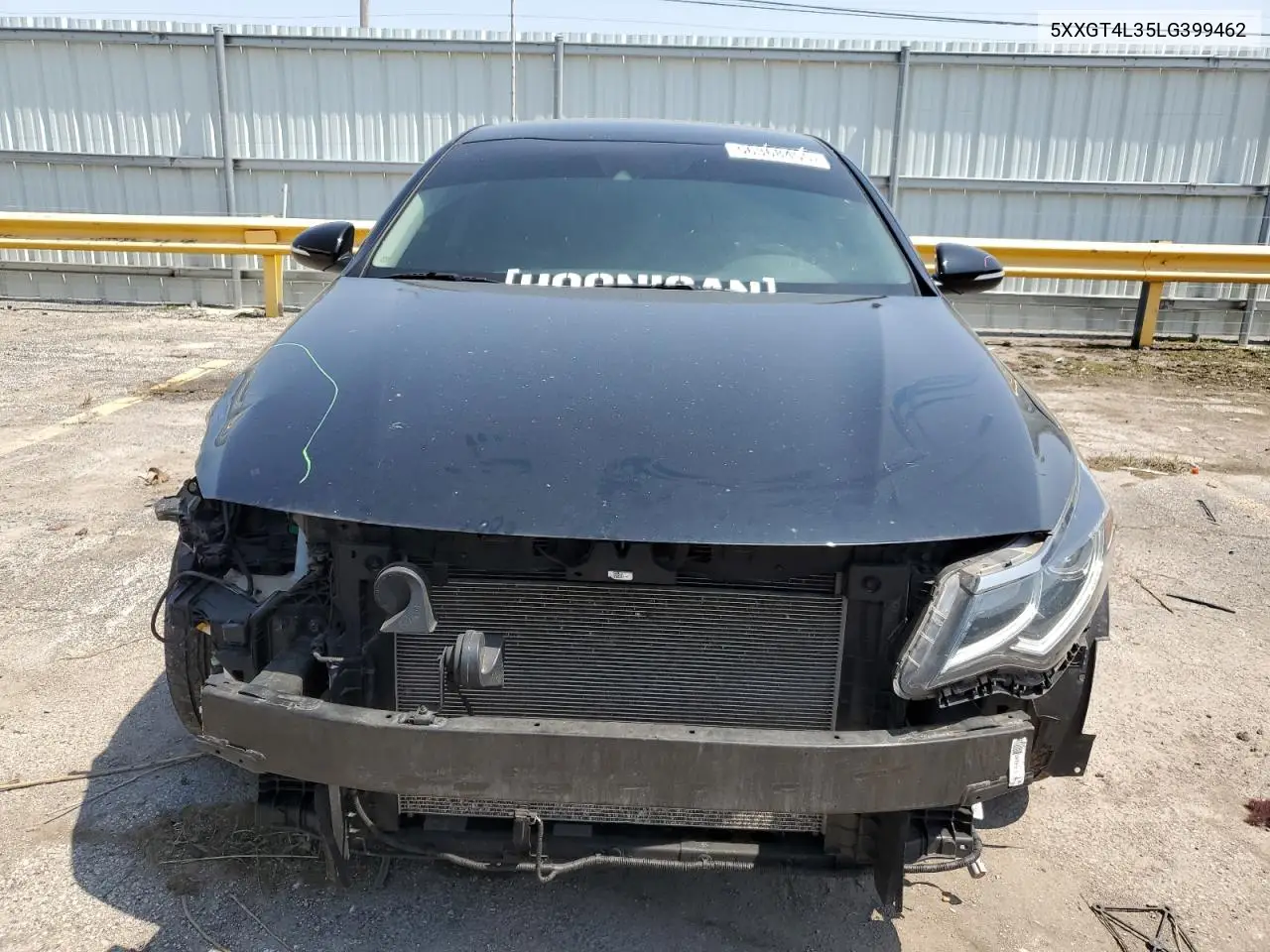 2020 Kia Optima Lx VIN: 5XXGT4L35LG399462 Lot: 56368455