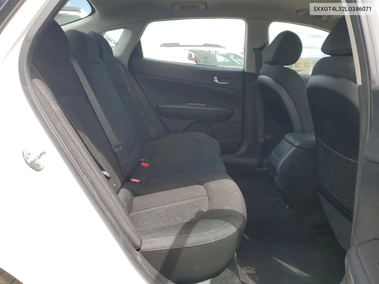2020 Kia Optima Lx VIN: 5XXGT4L32LG386071 Lot: 56943615