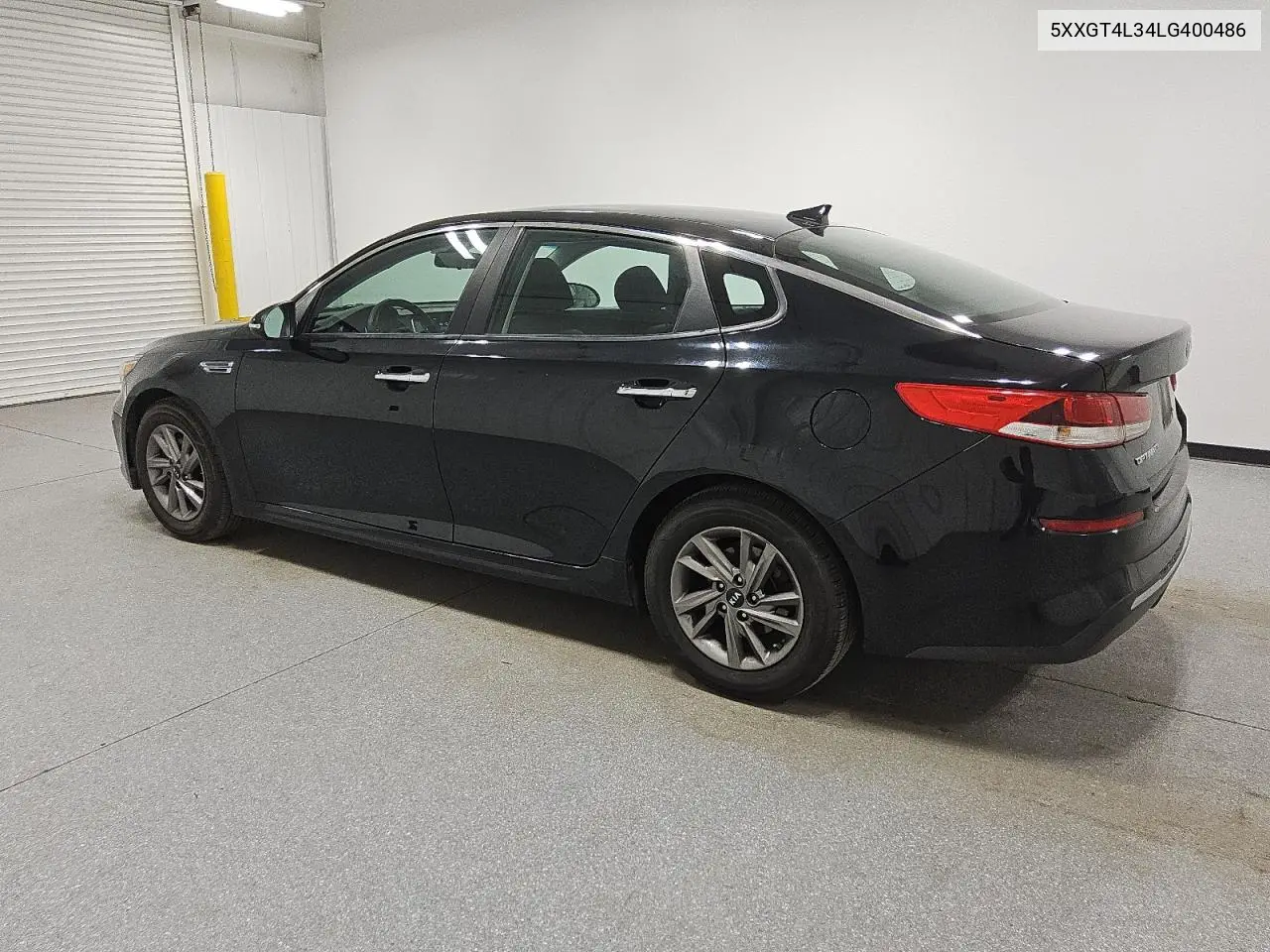 2020 Kia Optima Lx VIN: 5XXGT4L34LG400486 Lot: 61977075