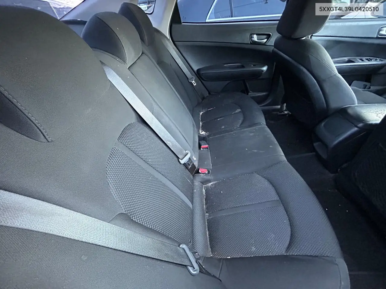 2020 Kia Optima Lx VIN: 5XXGT4L39LG420510 Lot: 66362365