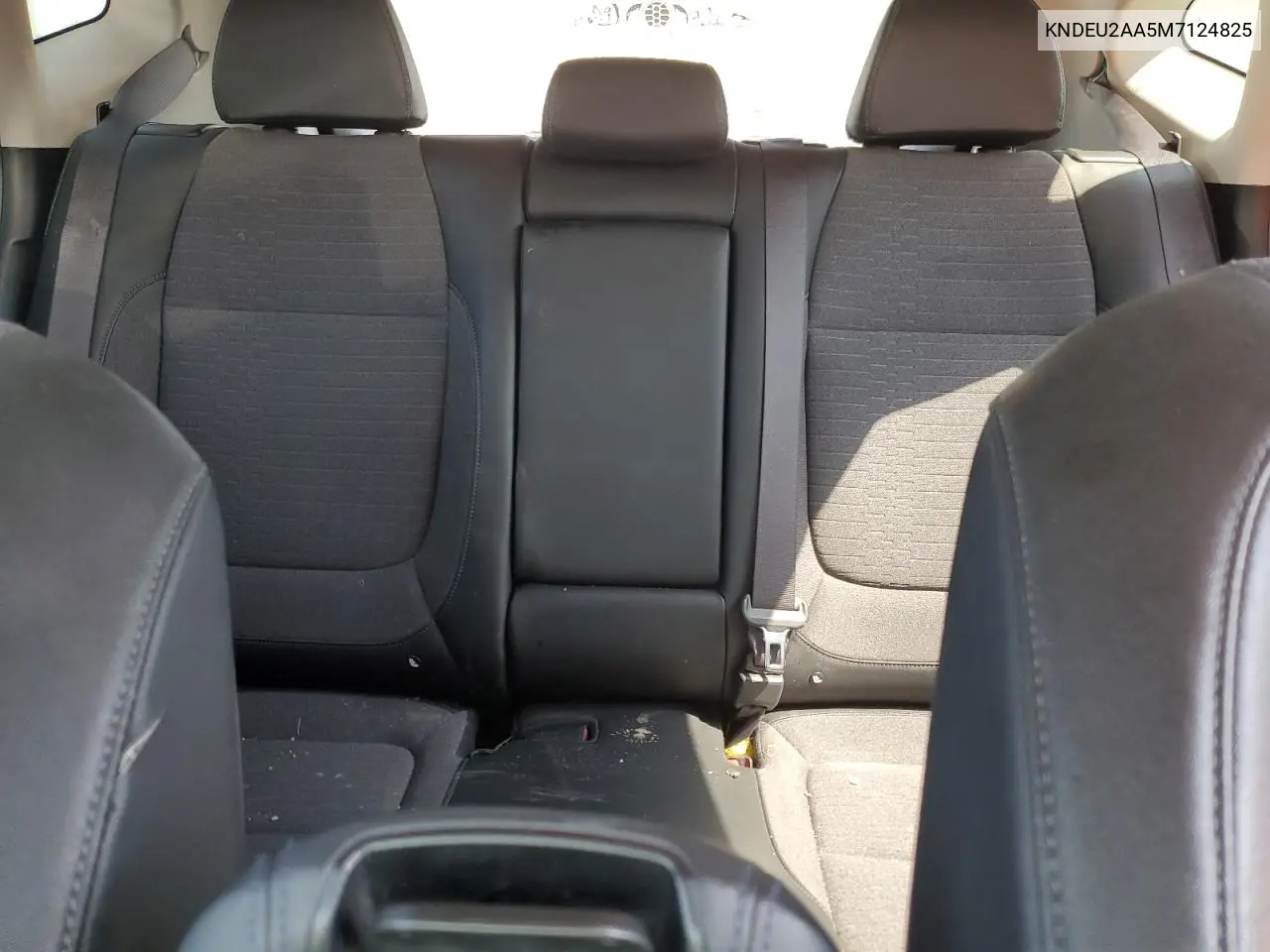 2021 Kia Seltos S VIN: KNDEU2AA5M7124825 Lot: 56941485