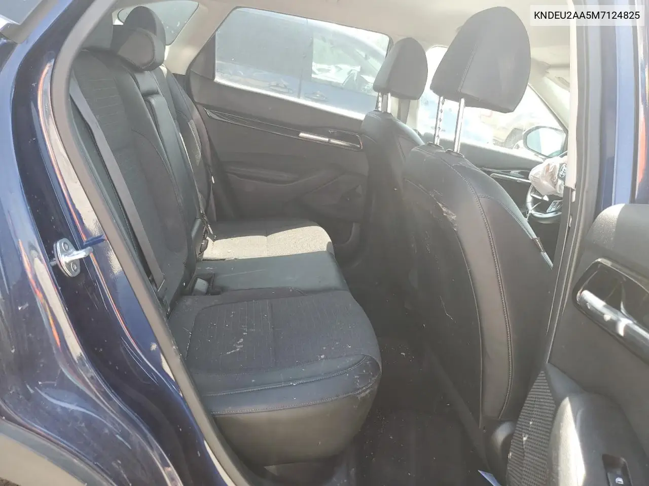 2021 Kia Seltos S VIN: KNDEU2AA5M7124825 Lot: 56941485