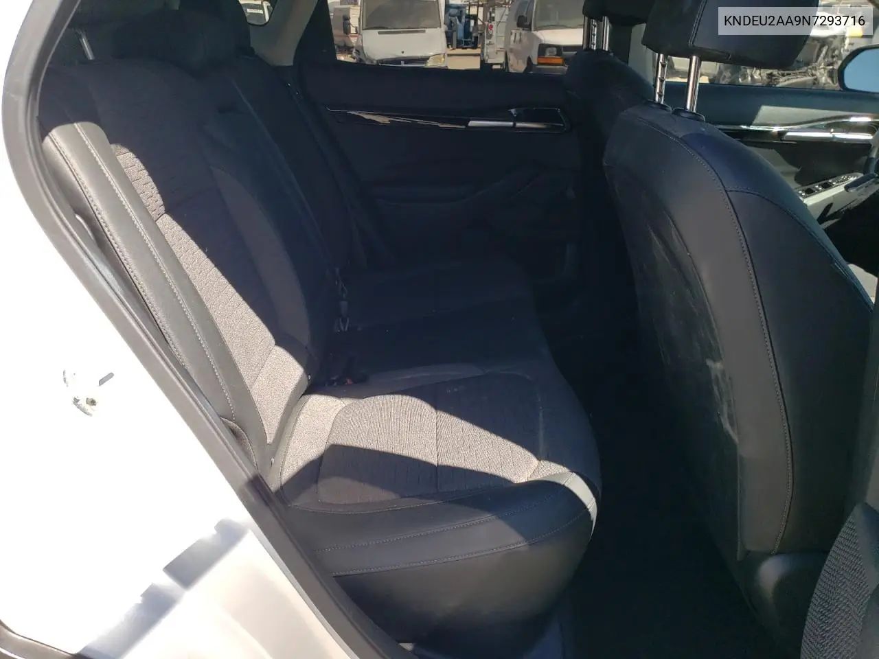 2022 Kia Seltos S VIN: KNDEU2AA9N7293716 Lot: 63278775