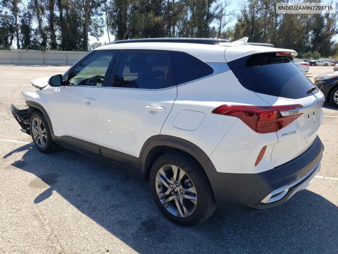 2022 Kia Seltos S VIN: KNDEU2AA9N7293716 Lot: 63278775