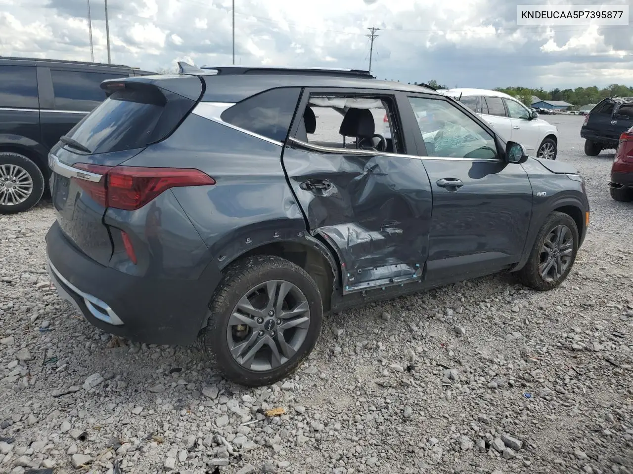 2023 Kia Seltos S VIN: KNDEUCAA5P7395877 Lot: 54133005