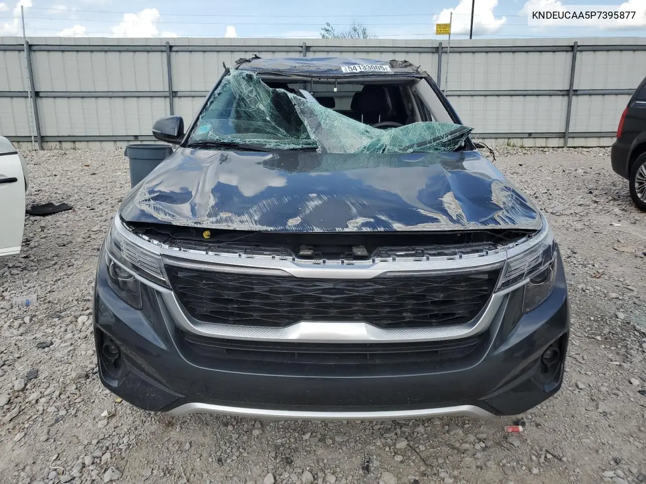 2023 Kia Seltos S VIN: KNDEUCAA5P7395877 Lot: 54133005