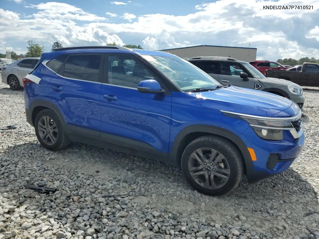2023 Kia Seltos S VIN: KNDEU2AA7P7410521 Lot: 56796665