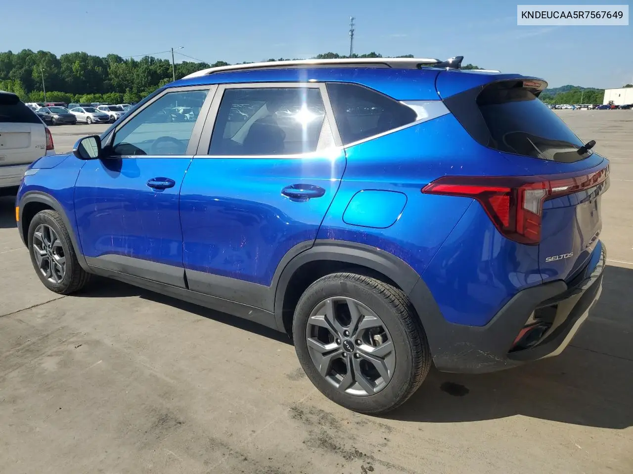2024 Kia Seltos S VIN: KNDEUCAA5R7567649 Lot: 56288365