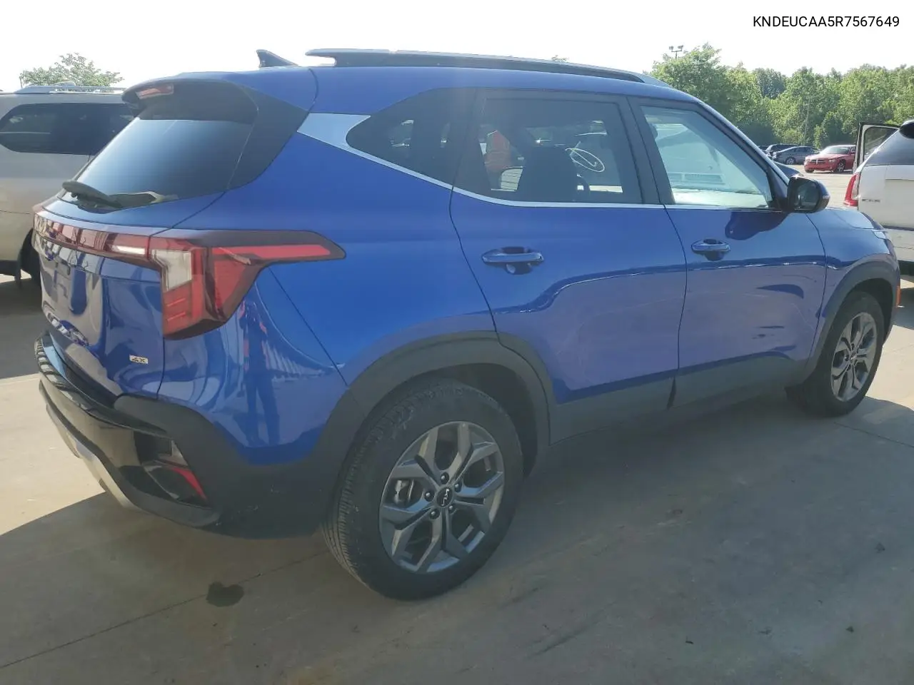 2024 Kia Seltos S VIN: KNDEUCAA5R7567649 Lot: 56288365