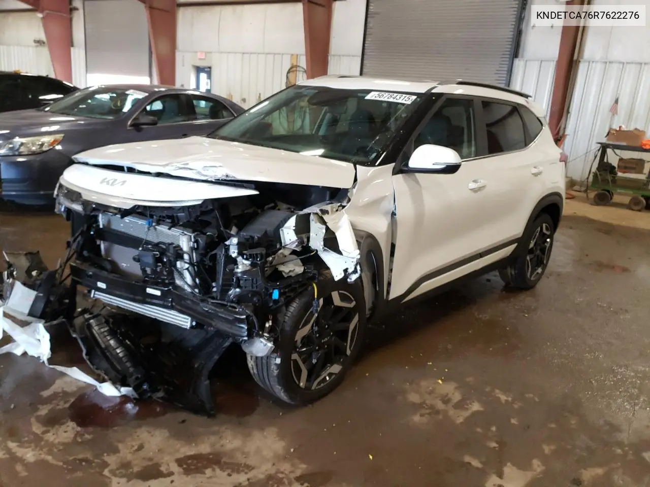 kndetca76r7622276 KNDETCA76R7622276 2024 Kia Seltos Sx