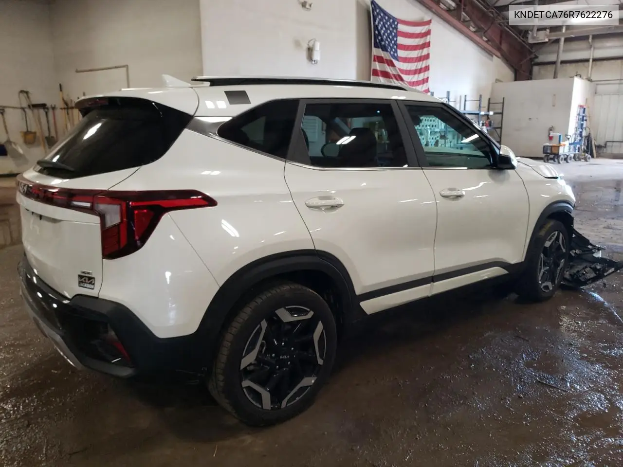 kndetca76r7622276 KNDETCA76R7622276 2024 Kia Seltos Sx