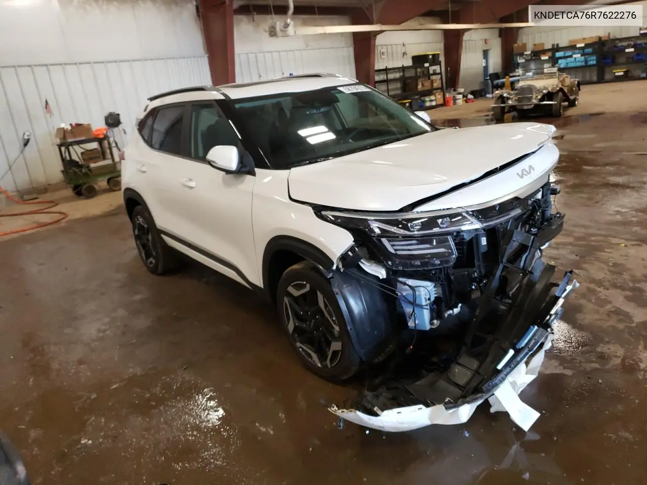 kndetca76r7622276 KNDETCA76R7622276 2024 Kia Seltos Sx