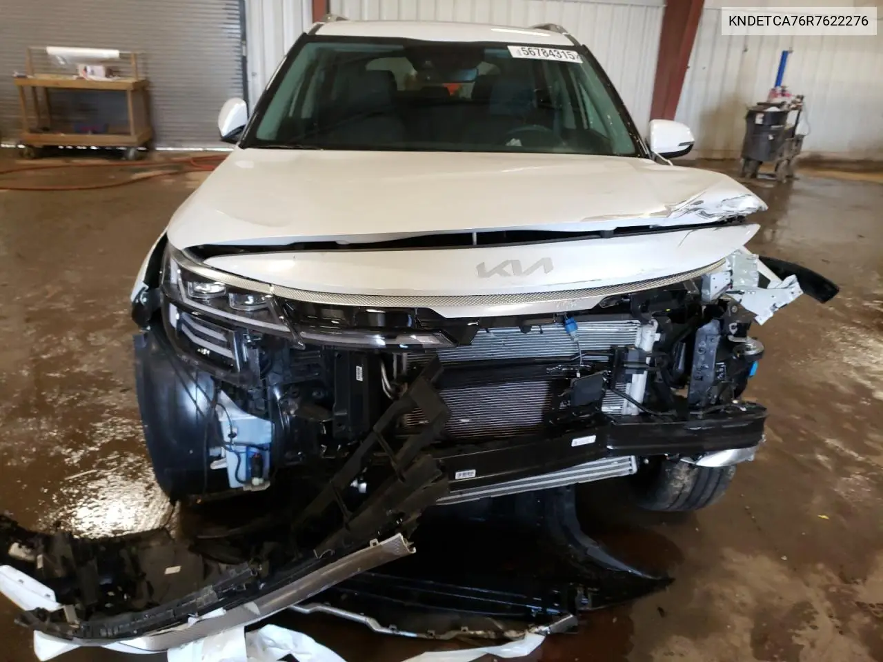kndetca76r7622276 KNDETCA76R7622276 2024 Kia Seltos Sx