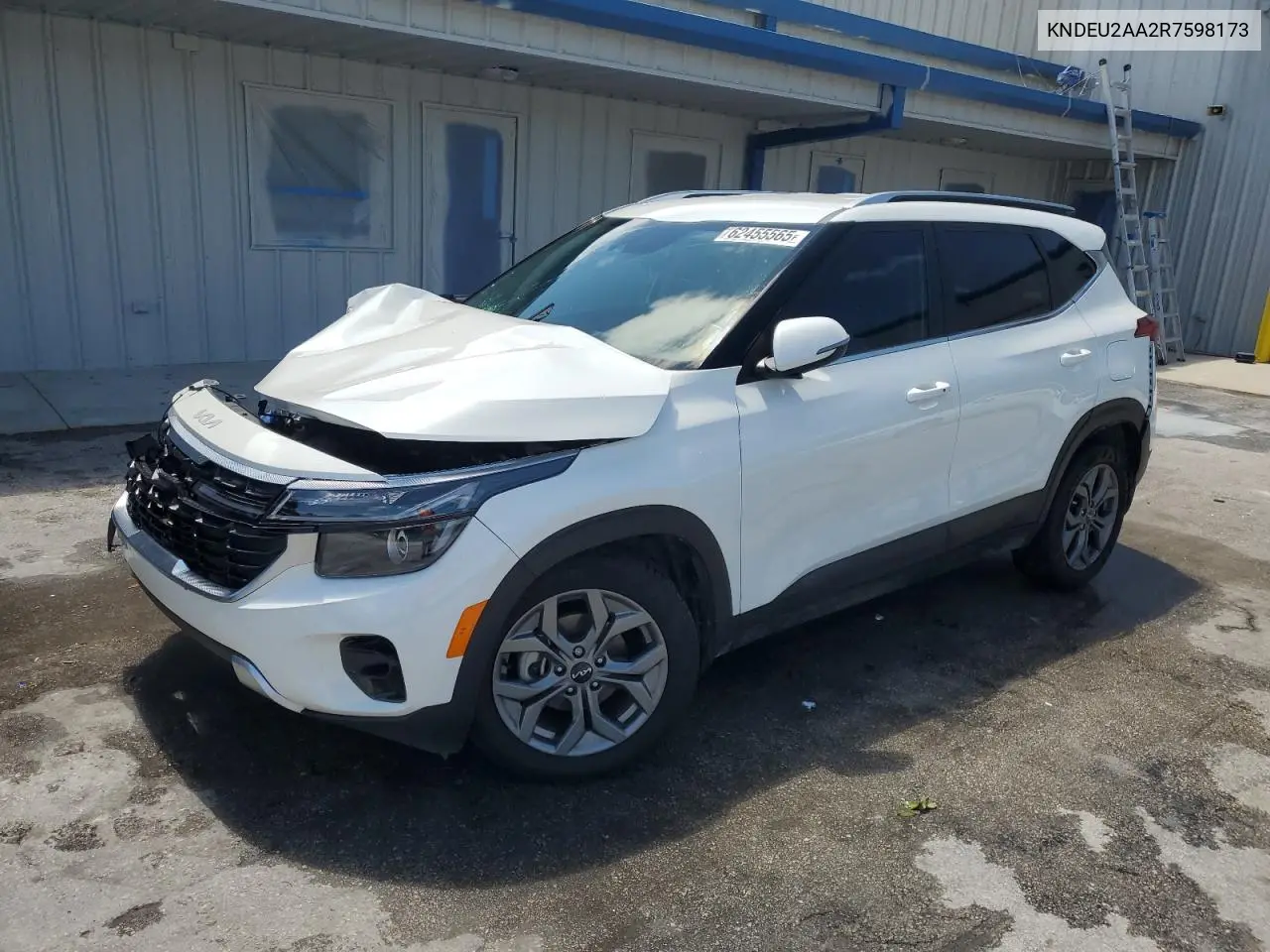 2024 Kia Seltos S VIN: KNDEU2AA2R7598173 Lot: 62455565