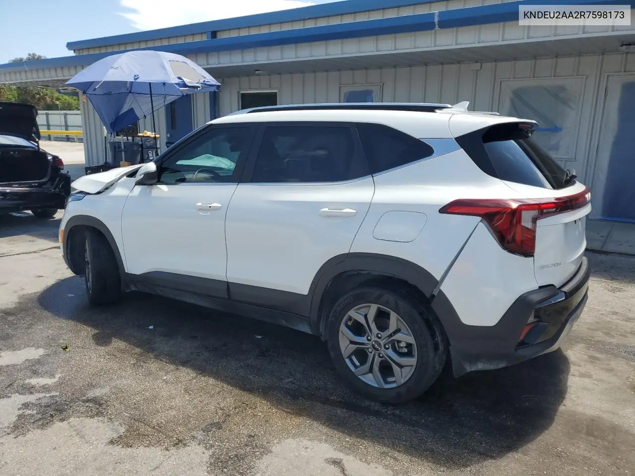 2024 Kia Seltos S VIN: KNDEU2AA2R7598173 Lot: 62455565