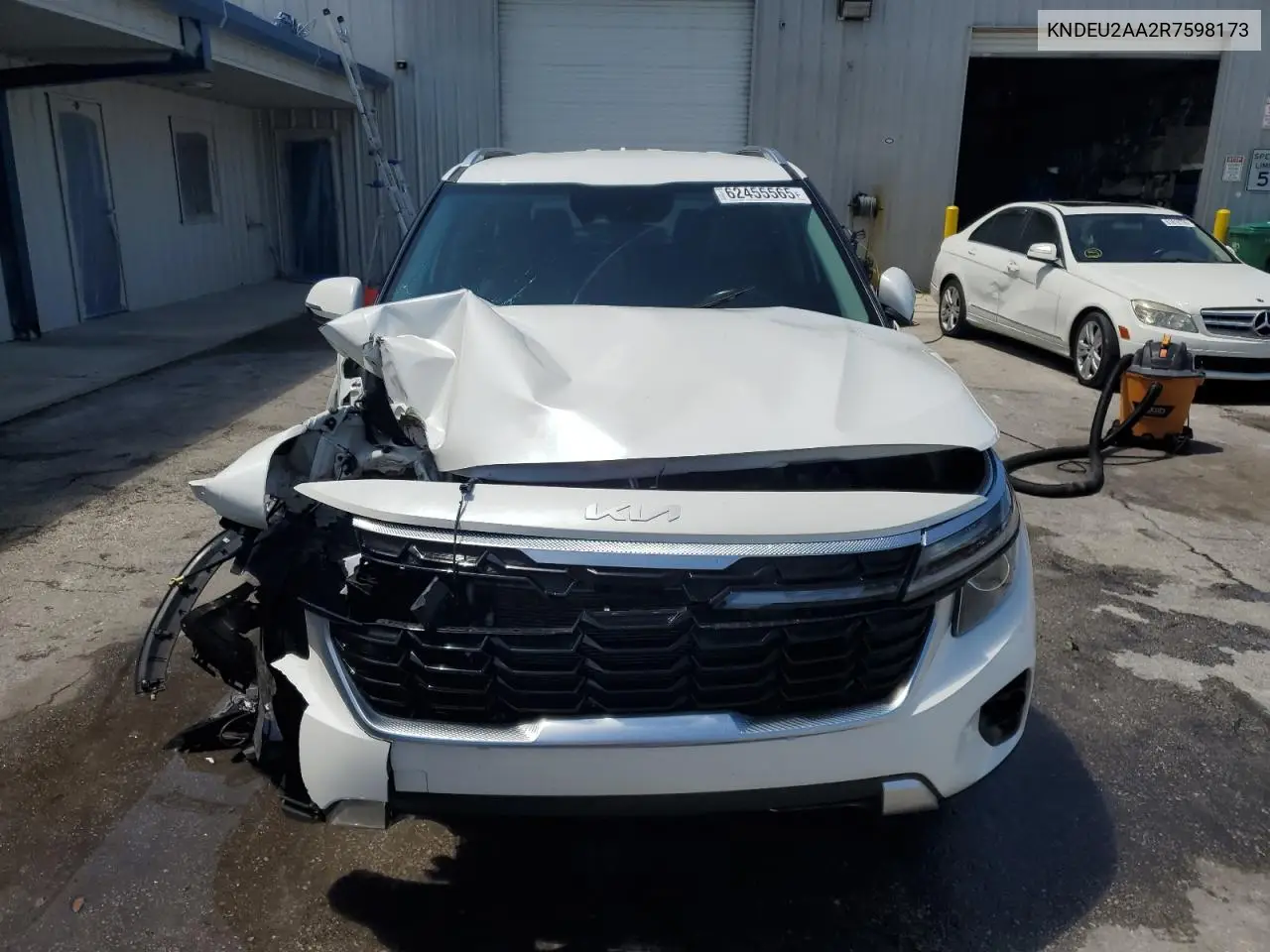 2024 Kia Seltos S VIN: KNDEU2AA2R7598173 Lot: 62455565