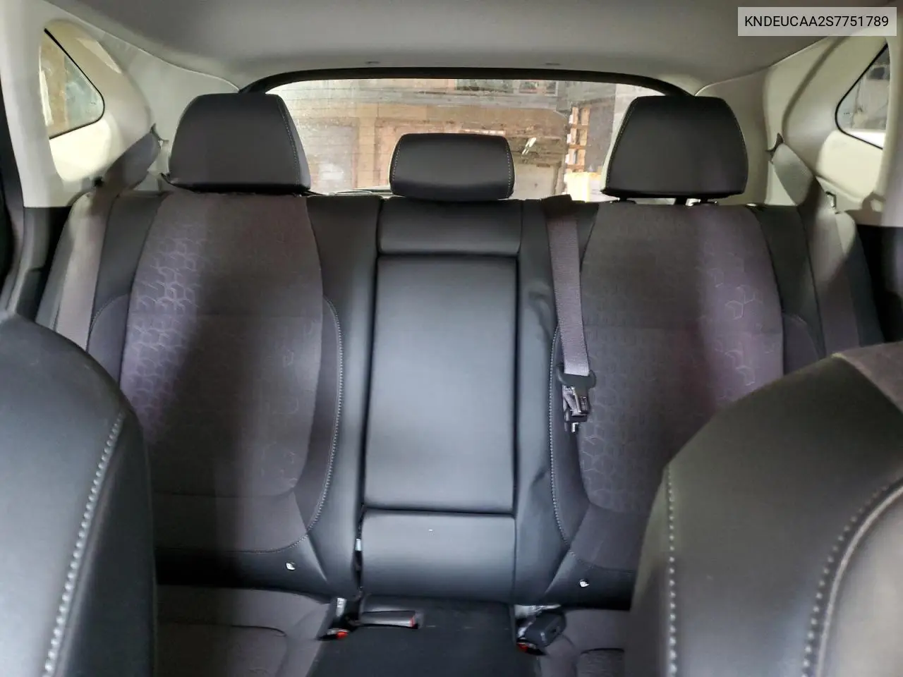 2025 Kia Seltos S VIN: KNDEUCAA2S7751789 Lot: 56645805