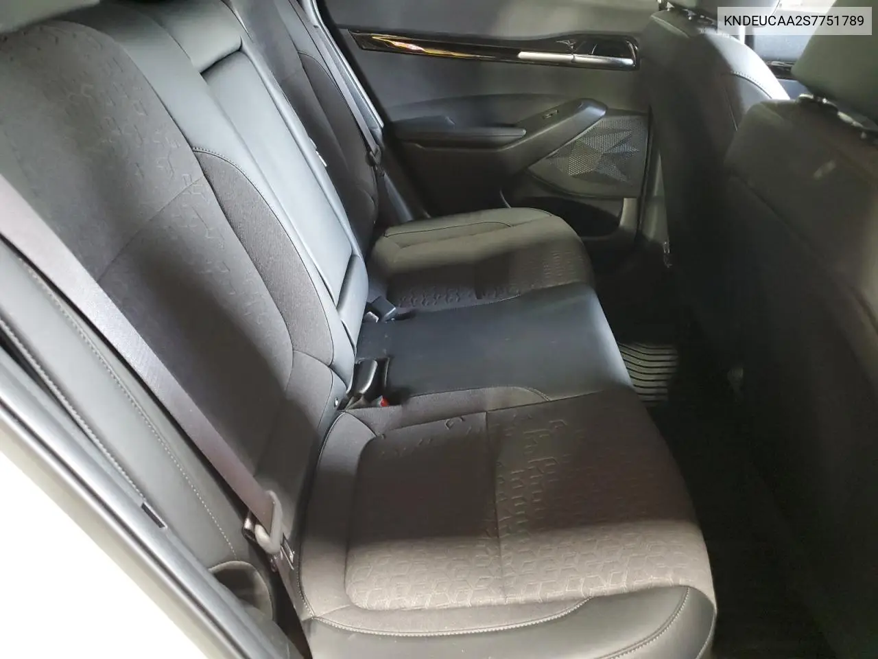 2025 Kia Seltos S VIN: KNDEUCAA2S7751789 Lot: 56645805