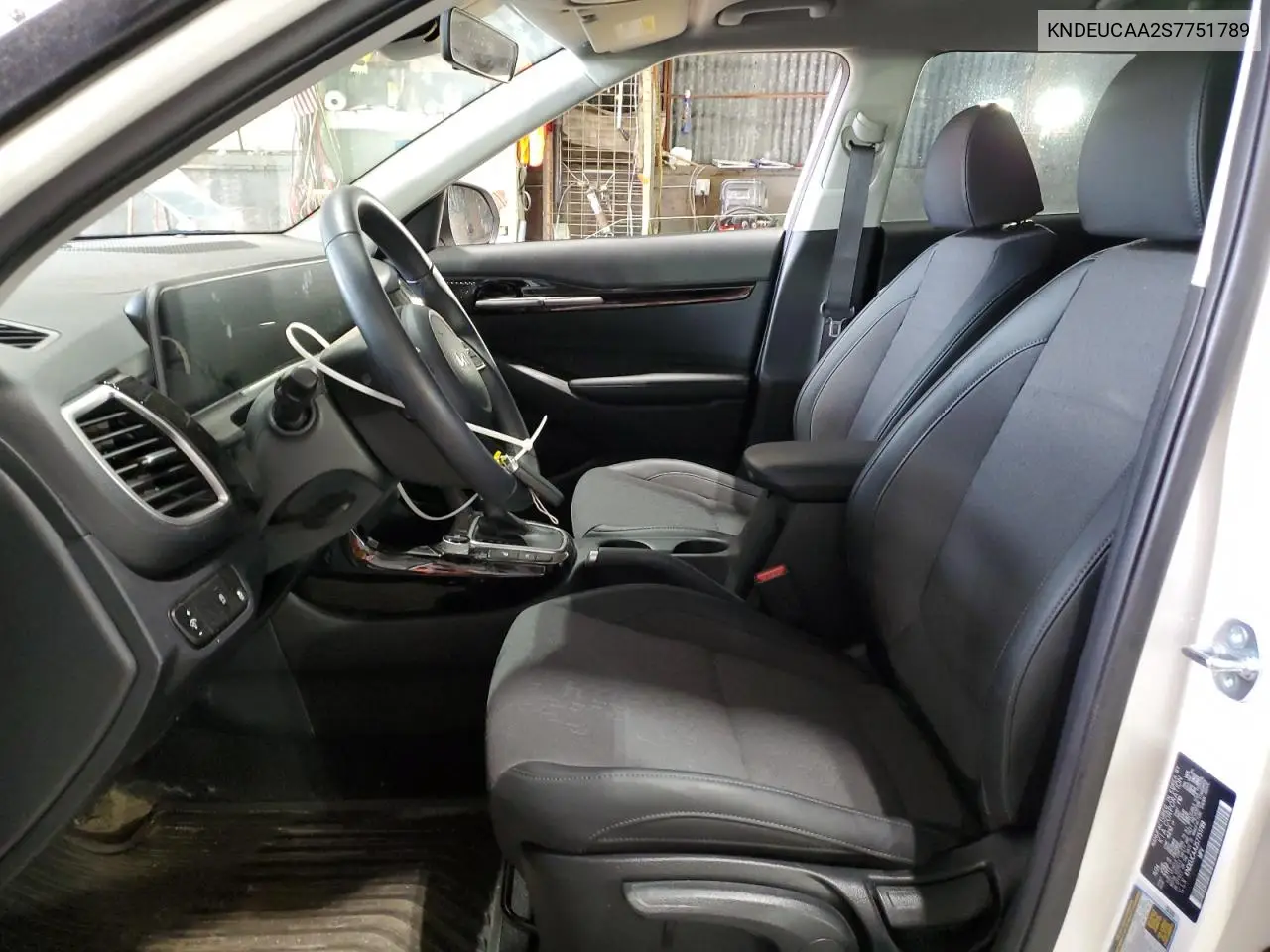 2025 Kia Seltos S VIN: KNDEUCAA2S7751789 Lot: 56645805