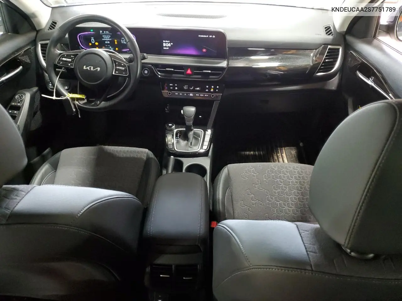 2025 Kia Seltos S VIN: KNDEUCAA2S7751789 Lot: 56645805