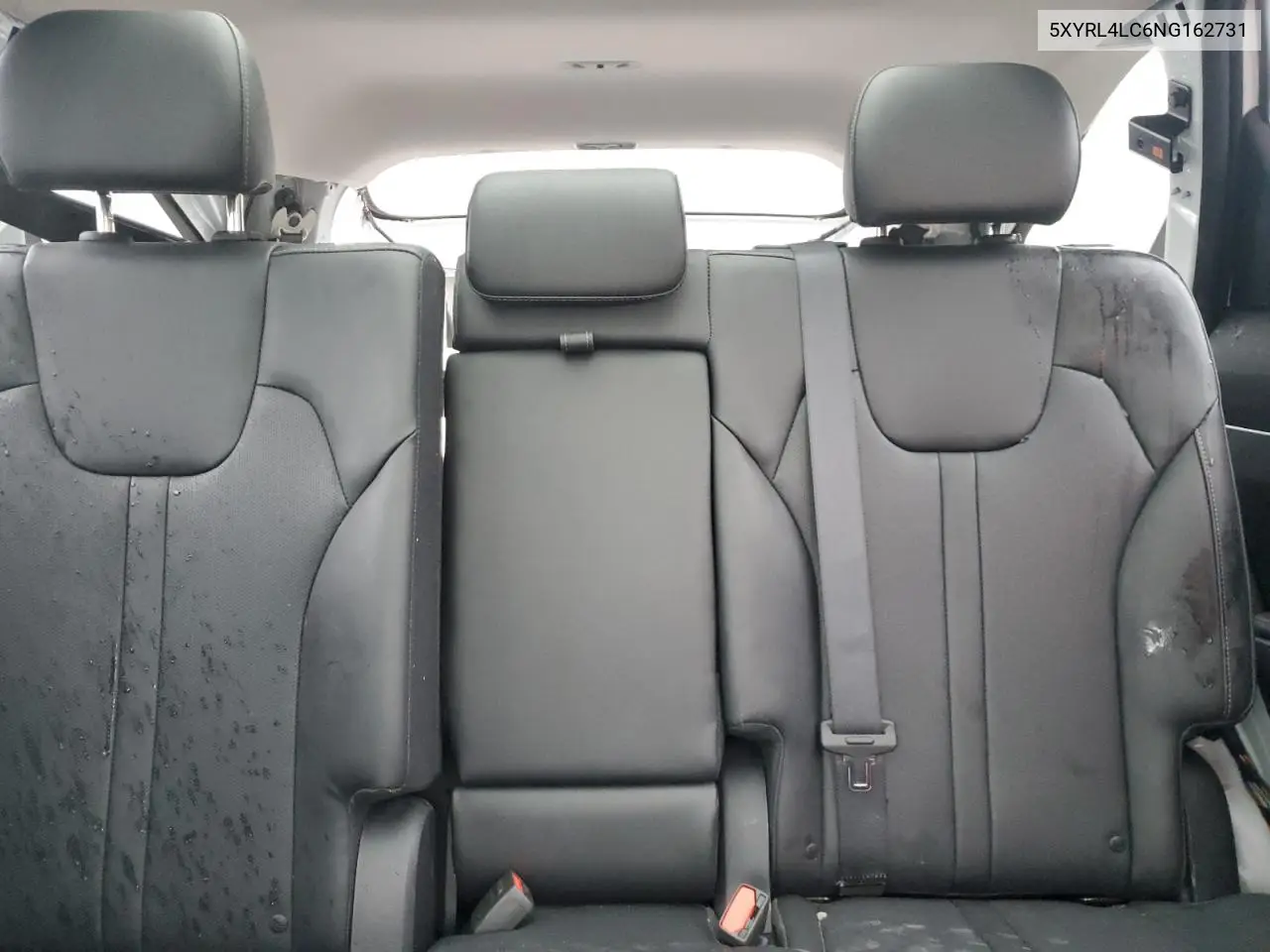 2022 Kia Sorento S VIN: 5XYRL4LC6NG162731 Lot: 56765585