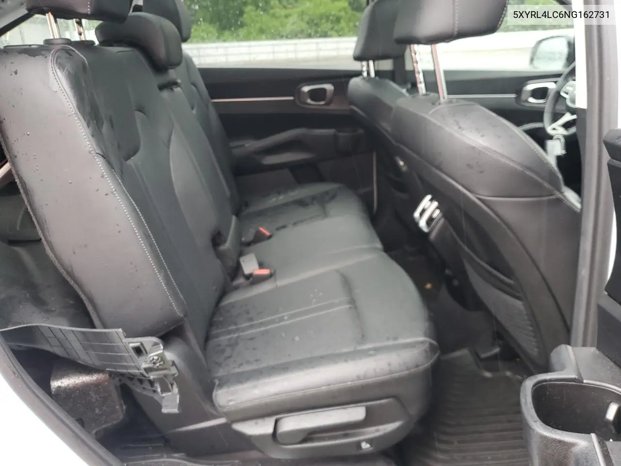 2022 Kia Sorento S VIN: 5XYRL4LC6NG162731 Lot: 56765585