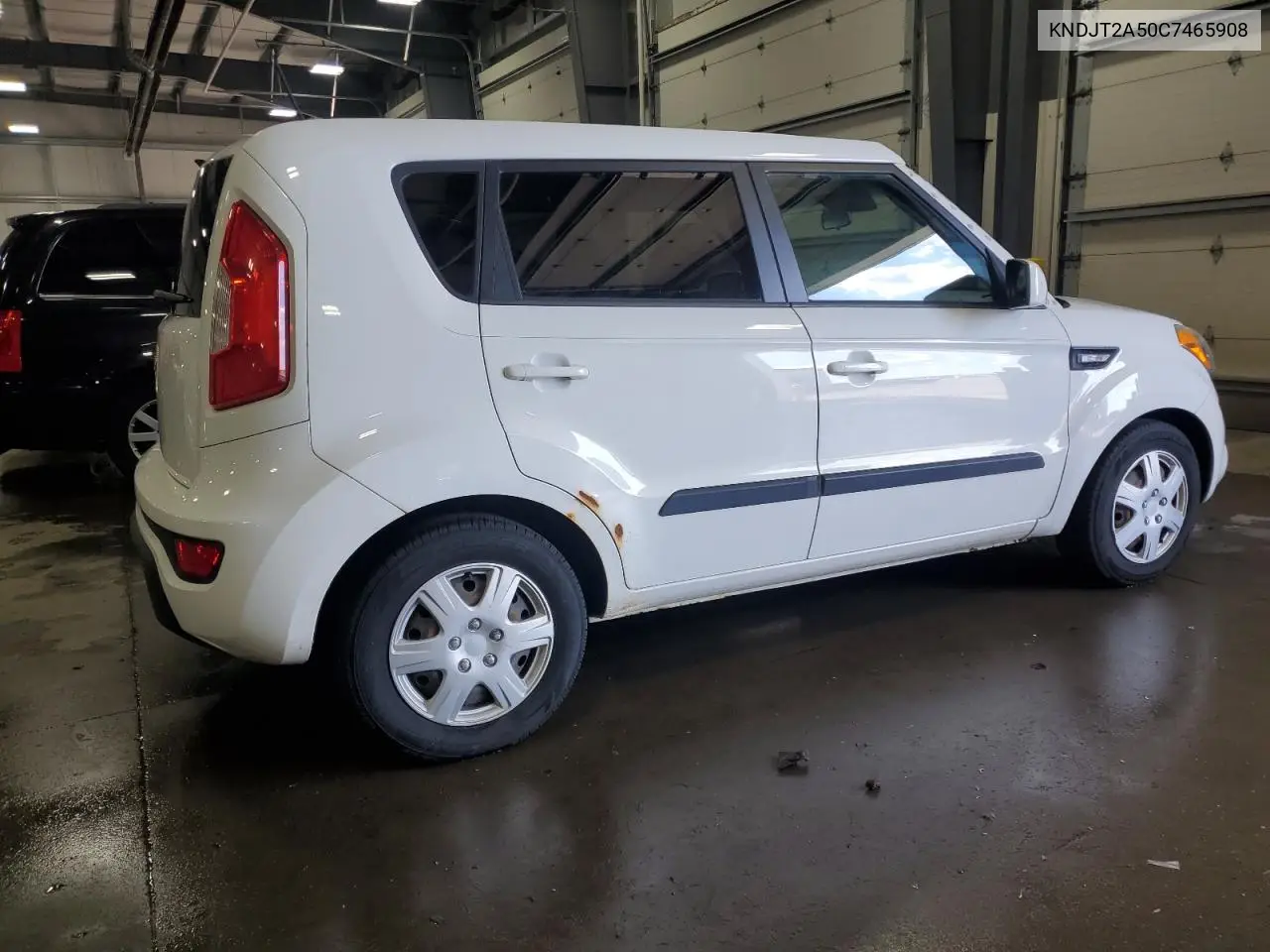 2012 Kia Soul VIN: KNDJT2A50C7465908 Lot: 63220985