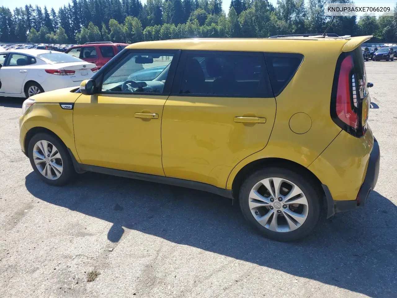 kndjp3a5xe7066209 KNDJP3A5XE7066209 2014 Kia Soul +