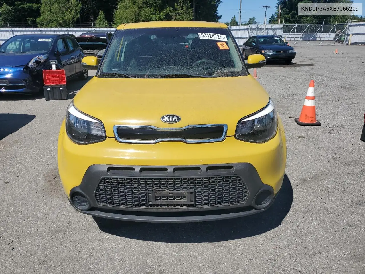 kndjp3a5xe7066209 KNDJP3A5XE7066209 2014 Kia Soul +