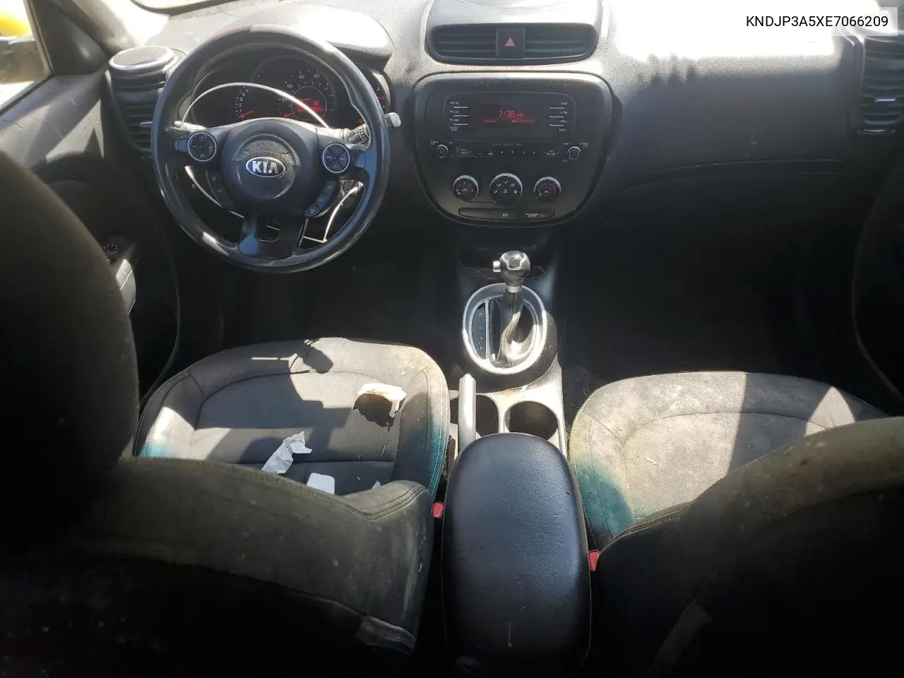 kndjp3a5xe7066209 KNDJP3A5XE7066209 2014 Kia Soul +