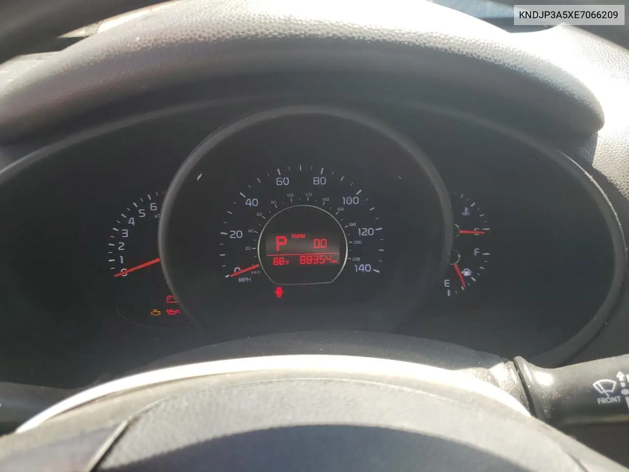 kndjp3a5xe7066209 KNDJP3A5XE7066209 2014 Kia Soul +