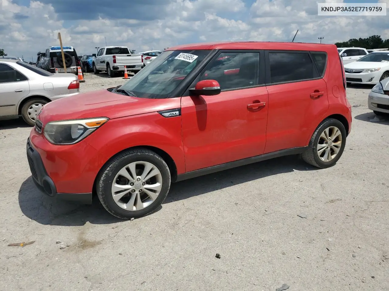 kndjp3a52e7719759 KNDJP3A52E7719759 2014 Kia Soul +