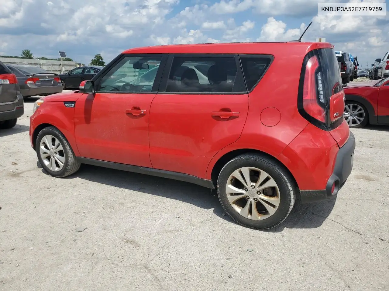 kndjp3a52e7719759 KNDJP3A52E7719759 2014 Kia Soul +