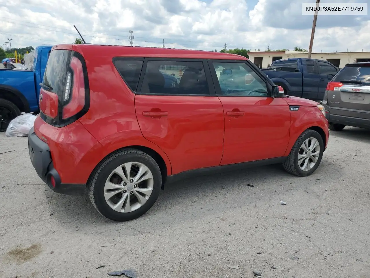 kndjp3a52e7719759 KNDJP3A52E7719759 2014 Kia Soul +