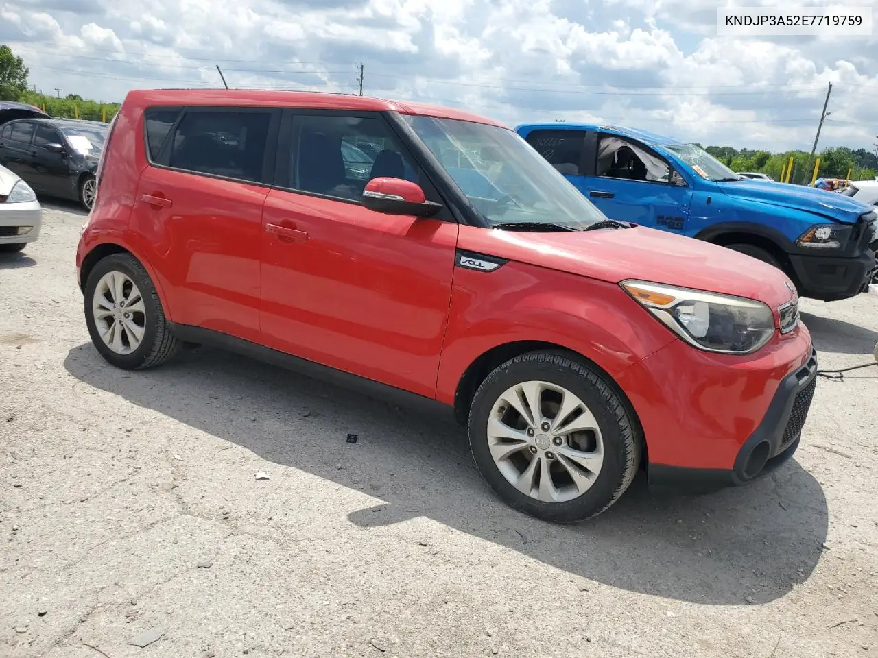 kndjp3a52e7719759 KNDJP3A52E7719759 2014 Kia Soul +